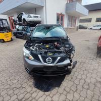 RICAMBI NISSAN QASHQAI J11 1.6 DCi ANNO 2018