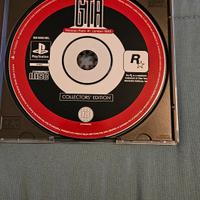GTA Collector's Edition per Playstation 1