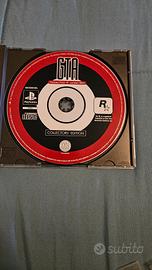 GTA Collector's Edition per Playstation 1