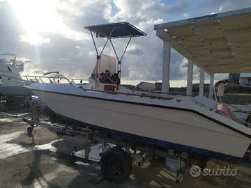 Barca open Lamberti 560