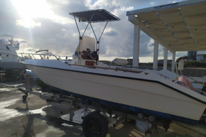 Barca open Lamberti 560