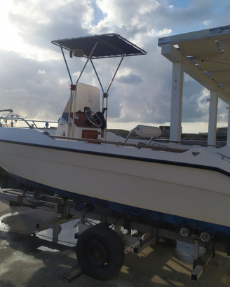 Barca open Lamberti 560