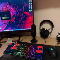 Computer gaming rtx4060ti
