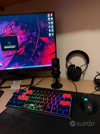 Computer gaming rtx4060ti