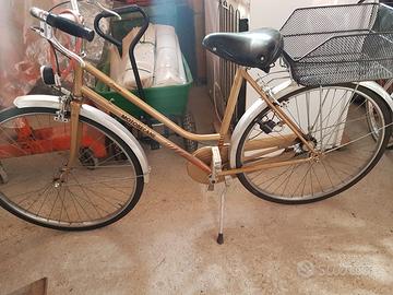 bicicletta Motobecane donna