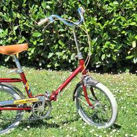 Bicicletta bimba simil Graziella buone condizioni 