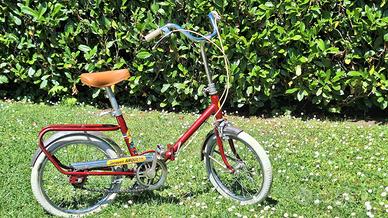 Bicicletta bimba simil Graziella buone condizioni 