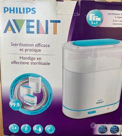 Sterilizzatore Avent Philips