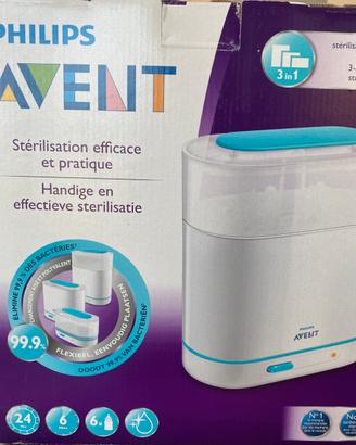 Sterilizzatore Avent Philips