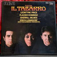 Vinile Il Tabarro - Puccini