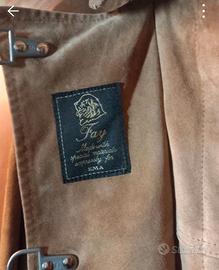 Giacca,. Fay. Fire man. 4 ganci.