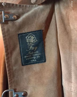 Giacca,. Fay. Fire man. 4 ganci.