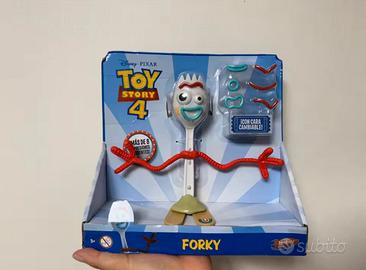Action Figure Forky Toy Story