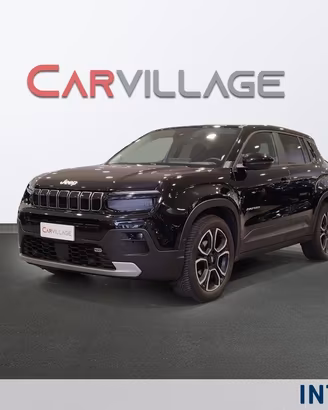 JEEP Avenger 1.2 turbo Summit fwd 100cv