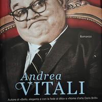 Romanzo bestseller di Andrea Vitali