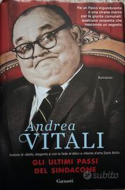 Romanzo bestseller di Andrea Vitali