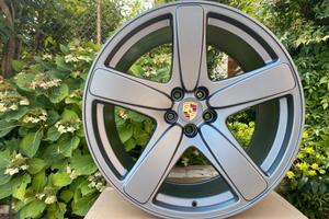 CERCHI 20 21 PORSCHE SPORT CLASSIC MADE IN GERMANY