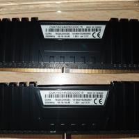 RAM Corsair Vengeance LPX 16 GB (8x2) 3200 Mhz C16