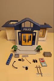 Playmobil set 3165 pezzi ricambio.