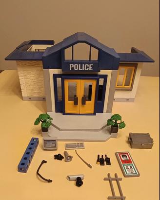 Playmobil set 3165 pezzi ricambio.