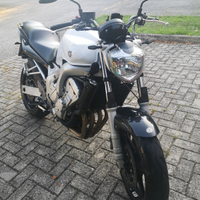 Yamaha fz6