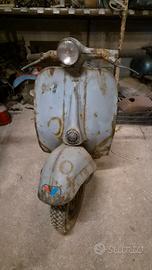 Vespa VNB2 125 del 1960 