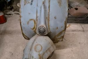 Vespa VNB2 125 del 1960 
