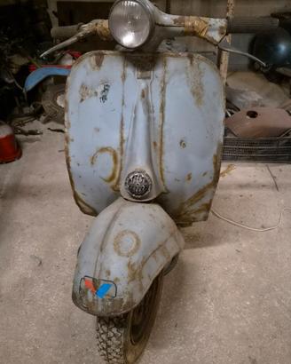 Vespa VNB2 125 del 1960 