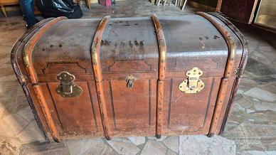 BAULE VALIGERIA VARDA TORINO 1900