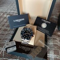 Lingines Hydroconquest GMT 43 mm 