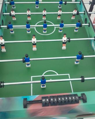 calcetto bambini salvaspazio