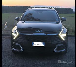 KIA sportage 1.6 CRDi MHEV
