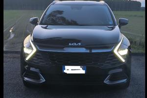 KIA sportage 1.6 CRDi MHEV