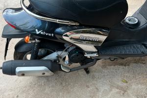 Benelli velvet