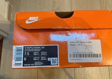 Nike x off white