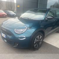 Fiat 600 1.2 hybrid 110cv auto