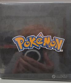 Medaglia oro Pokemon