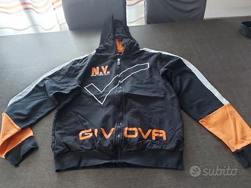 Felpa Givova ragazzo 14 anni