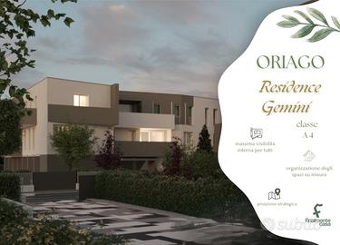 Oriago zona residenziale