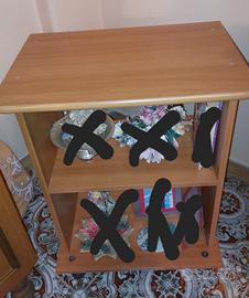 porta tv con ruote
