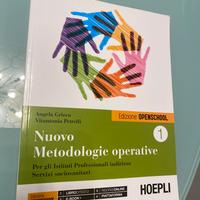 Libro nuovo metodologie operative 1