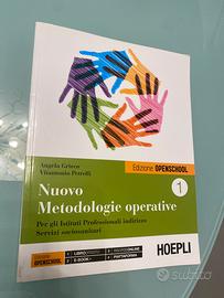 Libro nuovo metodologie operative 1