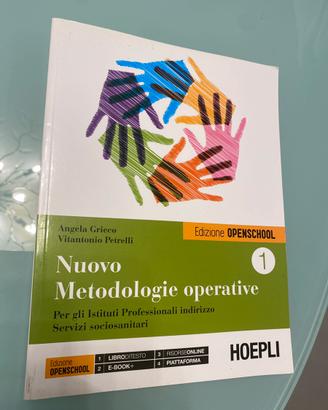 Libro nuovo metodologie operative 1