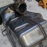 Scarico/Marmitta Ducati Mulstistrada V4 S-Original