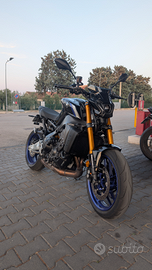 Yamaha Mt09 sp 2021