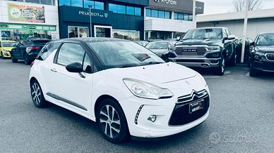 Citroen DS3 DS 3 1.2 VTi Just Black