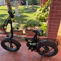 Bici Elettrica Reset