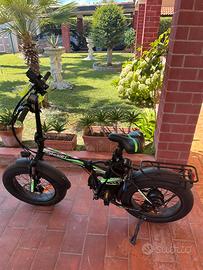 Bici Elettrica Reset