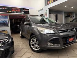 Kuga 2.0 TDCI 140 CV 4WD Titanium