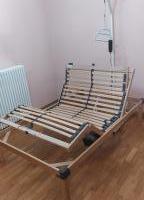 Letto ortopedico